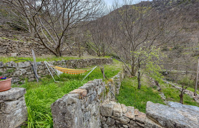 Casa de 2 quartos em Sainte-Marguerite-Lafigère com jardim e terraço - Foto 21
