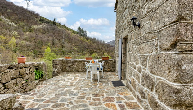 Haus mit 2 Schlafzimmern in Sainte-Marguerite-Lafigère mit garten und terrasse - Foto 2