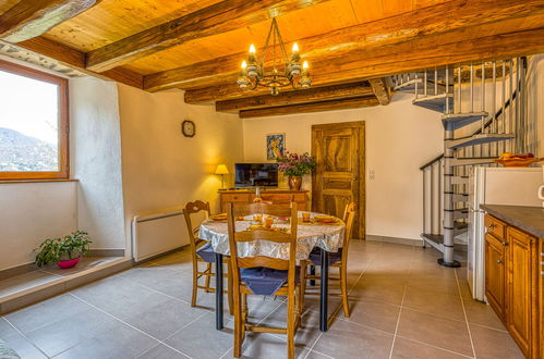 Photo 7 - Maison de 1 chambre à Sainte-Marguerite-Lafigère avec jardin et terrasse