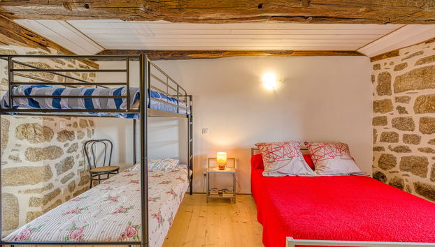 Haus mit 2 Schlafzimmern in Sainte-Marguerite-Lafigère mit garten und terrasse - Foto 4