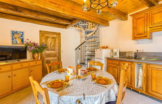 Photo 3 - Maison de 1 chambre à Sainte-Marguerite-Lafigère avec jardin et terrasse