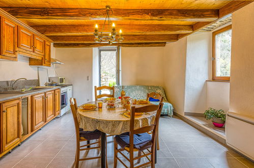 Photo 8 - Maison de 1 chambre à Sainte-Marguerite-Lafigère avec jardin et terrasse