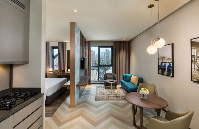 Millennium Place Barsha Heights Hotel Apartments - Foto 11