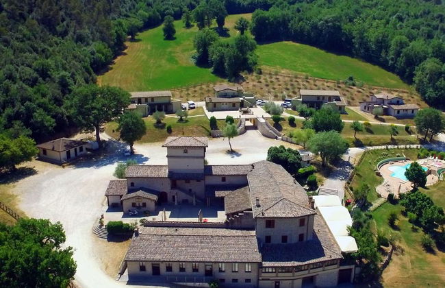 Valle Rosa Country House - Foto 6