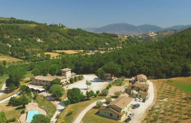 Valle Rosa Country House - Foto 12