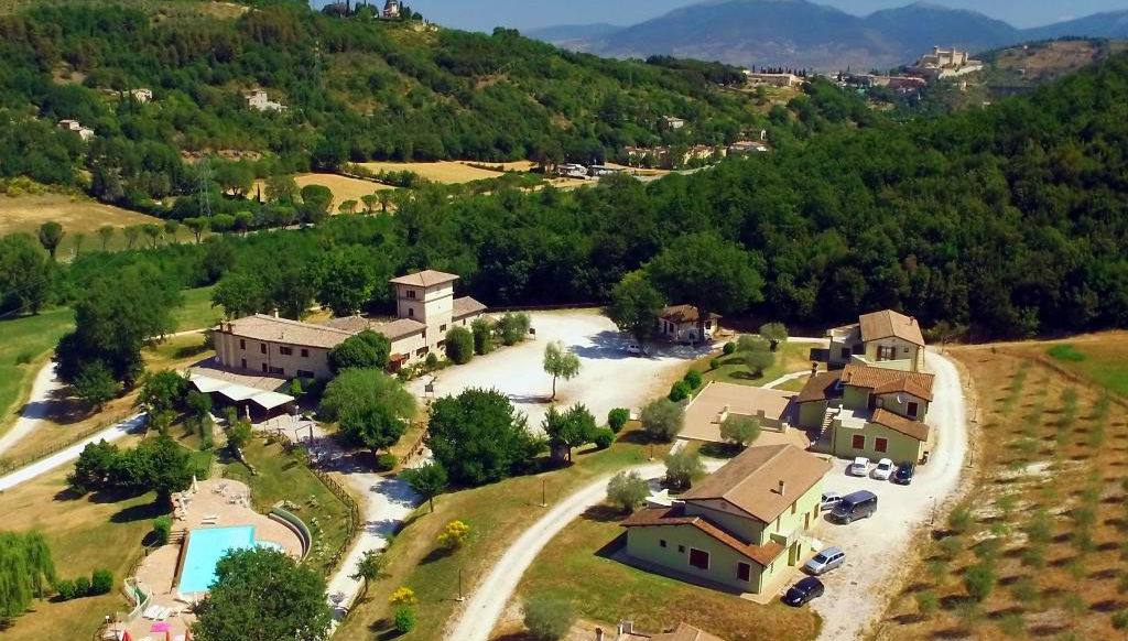 Valle Rosa Country House - Foto 1