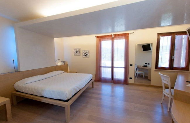 Valle Rosa Country House - Foto 17