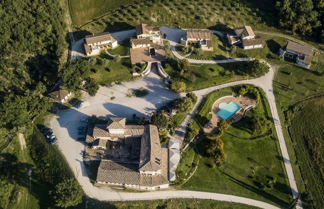 Valle Rosa Country House - Foto 10