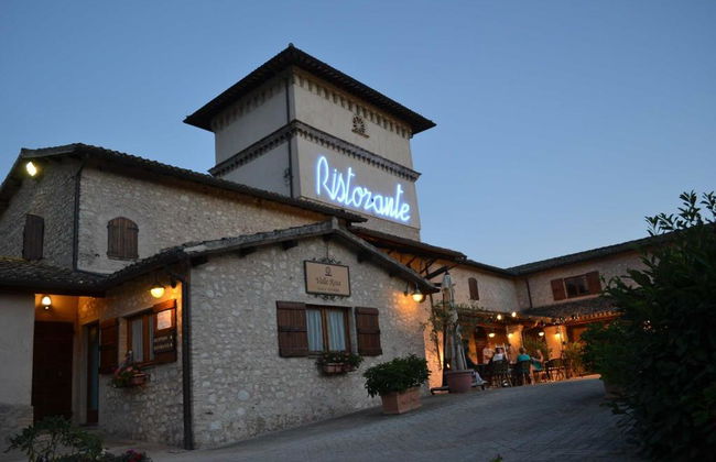 Valle Rosa Country House - Foto 11