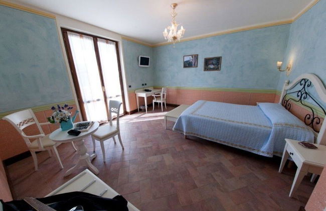 Valle Rosa Country House - Foto 24