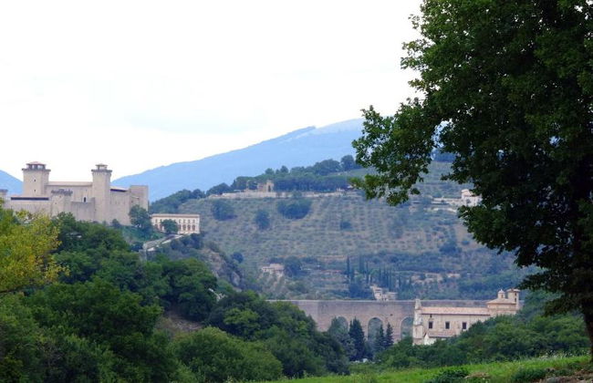 Valle Rosa Country House - Foto 13