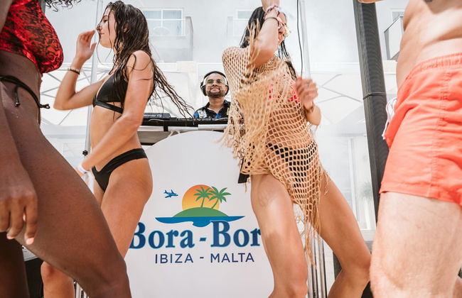 Bora- Bora Ibiza Malta Resort - Foto 3