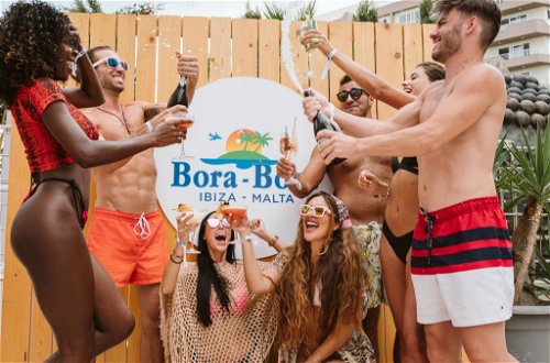 Photo 28 - Bora- Bora Ibiza Malta Resort