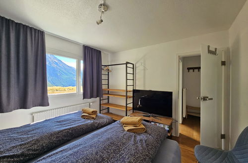 Foto 15 - Appartamento con 3 camere da letto a Saas-Fee