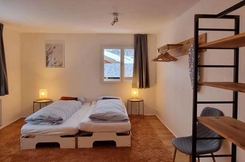 Foto 7 - Apartamento de 3 quartos em Saas-Fee