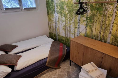 Foto 31 - Appartamento con 3 camere da letto a Saas-Fee