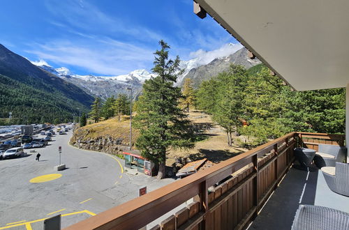 Foto 6 - Appartamento con 3 camere da letto a Saas-Fee