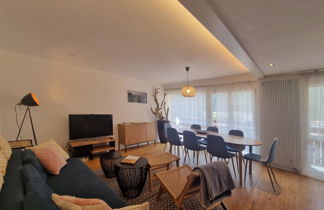 Foto 2 - Apartamento de 3 quartos em Saas-Fee