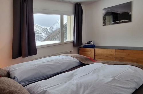 Foto 12 - Apartamento de 3 quartos em Saas-Fee