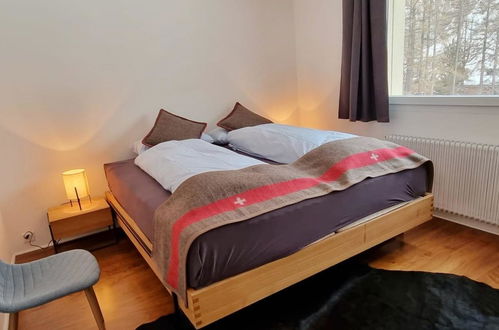 Foto 32 - Apartamento de 3 quartos em Saas-Fee