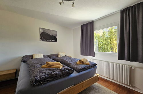 Foto 16 - Appartamento con 3 camere da letto a Saas-Fee