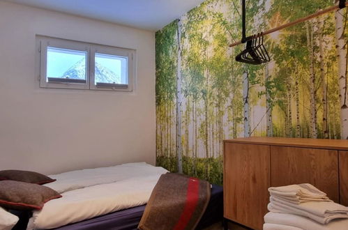 Foto 30 - Apartamento de 3 quartos em Saas-Fee