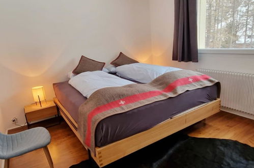 Foto 17 - Apartment mit 3 Schlafzimmern in Saas-Fee