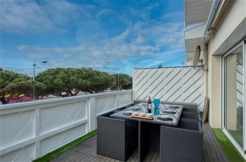 Photo 4 - Appartement de 2 chambres à Lacanau avec terrasse et vues à la mer
