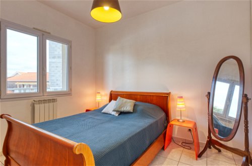 Foto 10 - Appartamento con 2 camere da letto a Lacanau con terrazza e vista mare