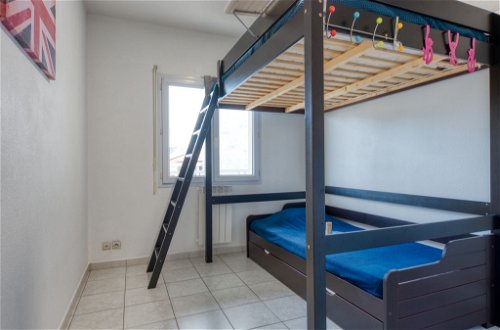 Foto 13 - Appartamento con 2 camere da letto a Lacanau con terrazza e vista mare