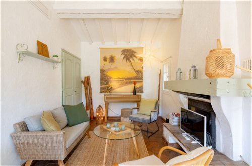 Foto 7 - Casa de 4 habitaciones en Sainte-Maxime con vistas al mar