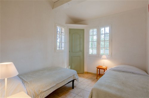 Foto 14 - Casa de 4 habitaciones en Sainte-Maxime con vistas al mar