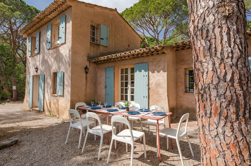 Photo 2 - Maison de 4 chambres à Sainte-Maxime avec vues à la mer