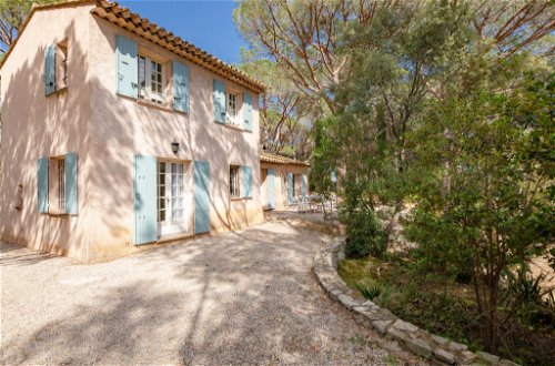 Foto 22 - Casa de 4 habitaciones en Sainte-Maxime con vistas al mar