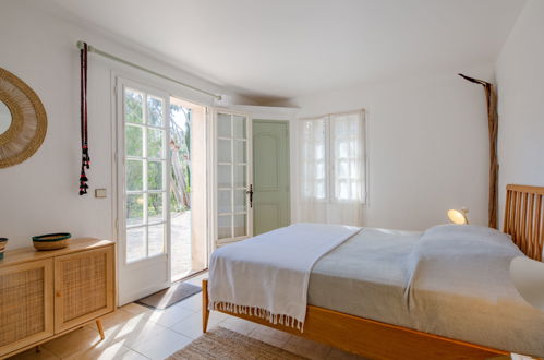 Foto 4 - Casa con 4 camere da letto a Sainte-Maxime con giardino