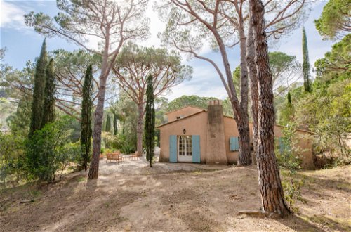 Photo 28 - 4 bedroom House in Sainte-Maxime with sea view
