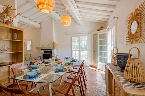 Foto 6 - Haus mit 4 Schlafzimmern in Sainte-Maxime mit blick aufs meer