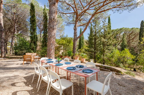 Photo 20 - Maison de 4 chambres à Sainte-Maxime avec jardin