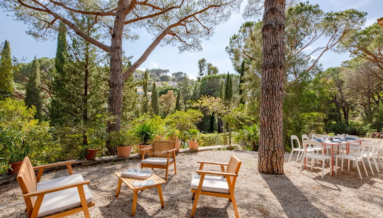 Foto 1 - Haus mit 4 Schlafzimmern in Sainte-Maxime mit blick aufs meer