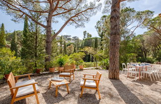 Foto 1 - Casa de 4 habitaciones en Sainte-Maxime con jardín