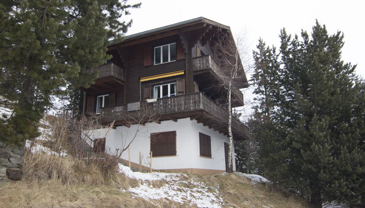 Photo 1 - 3 bedroom Apartment in Saas-Fee