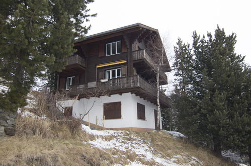 Photo 1 - 3 bedroom Apartment in Saas-Fee