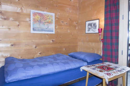 Foto 12 - Apartamento de 3 quartos em Saas-Fee