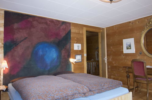 Foto 15 - Apartamento de 3 quartos em Saas-Fee