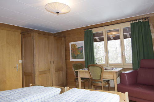 Foto 9 - Apartamento de 3 quartos em Saas-Fee