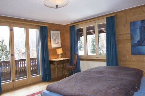 Foto 11 - Apartamento de 3 quartos em Saas-Fee