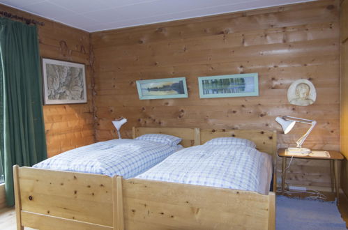 Foto 8 - Appartamento con 3 camere da letto a Saas-Fee