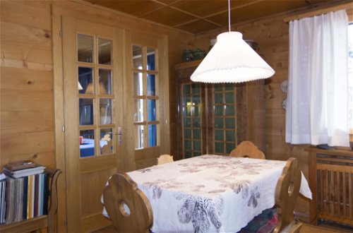 Foto 4 - Appartamento con 3 camere da letto a Saas-Fee