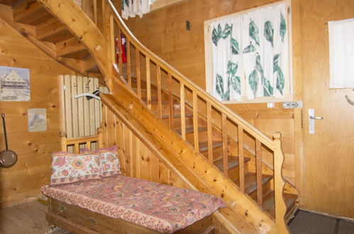 Foto 16 - Apartamento de 3 quartos em Saas-Fee