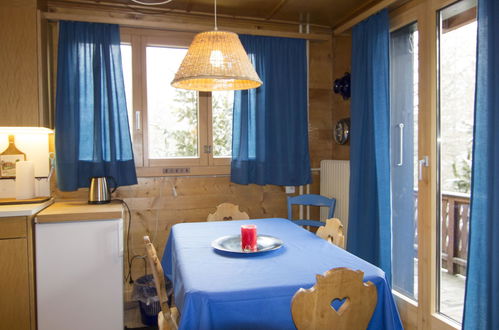 Foto 6 - Apartamento de 3 quartos em Saas-Fee